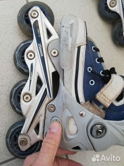 Ролики 3 пары