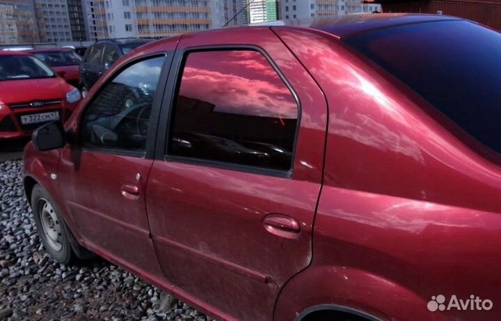 Тонировка авто