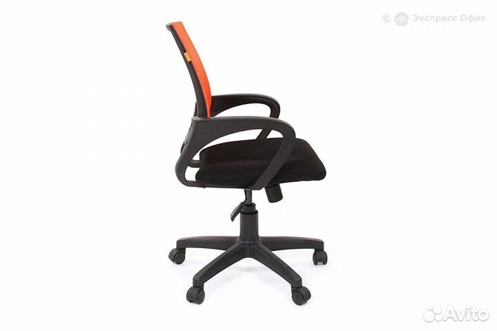 Кресло офисное Chairman 696