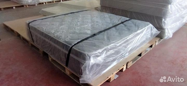 Матрас ортопедический новый 160х200 и другие