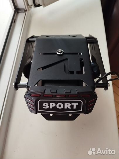 Запчасти kugoo m5 (заднее крыло)