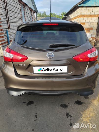 Nissan Tiida 1.6 МТ, 2015, 85 700 км