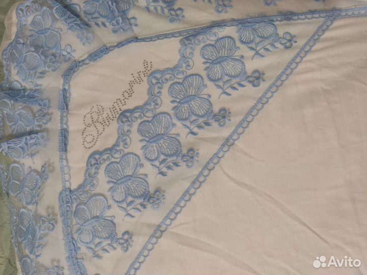 Теплый конверт одеяло на выписку