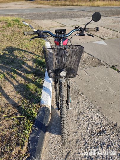 Электровелосипед 48V 500W Bafang, 30Ah LiPo, 29