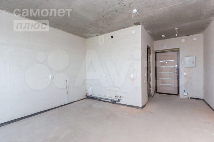 Квартира-студия, 26 м², 9/22 эт.