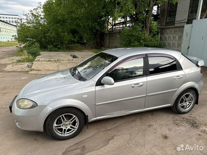 Chevrolet Lacetti 1.4 МТ, 2006, 215 070 км