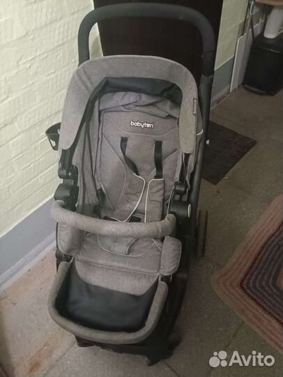 Детские коляски прогулочные