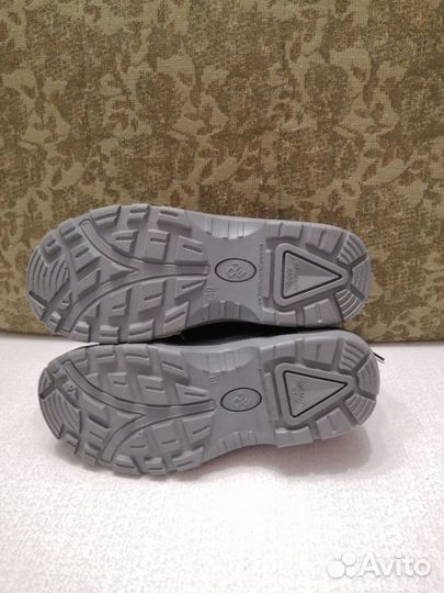 Спецобувь демисезонная, 39 р-р, 25 см стопа