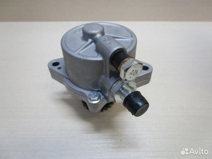 Вакуумный насос - zevs