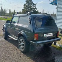 ВАЗ (LADA) 2121 (4x4) Urban 1.7 MT, 2019, 42 000 км, с пробегом, цена 890 000 руб.