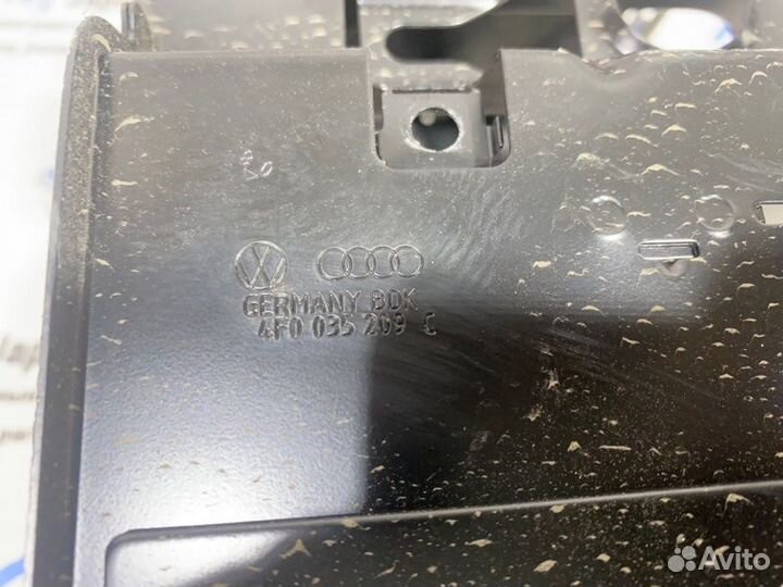 Кронштейн кузова Audi A5 T8 cala 2008