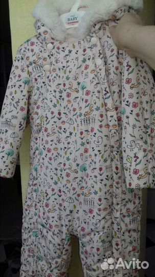 Комбинезон на девочку MarksSpenser