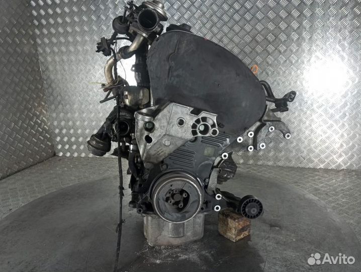 Двигатель ALH Volkswagen Golf 4 (1997-2005)