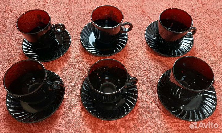 Чайный сервиз