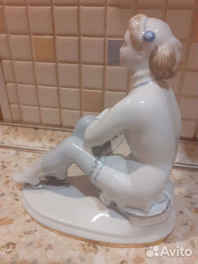 Статуэтки СССР