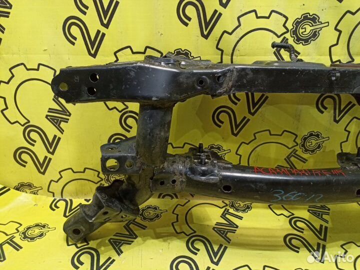 Балка задняя Toyota Rav4 ACA31 2AZ-FE 2009