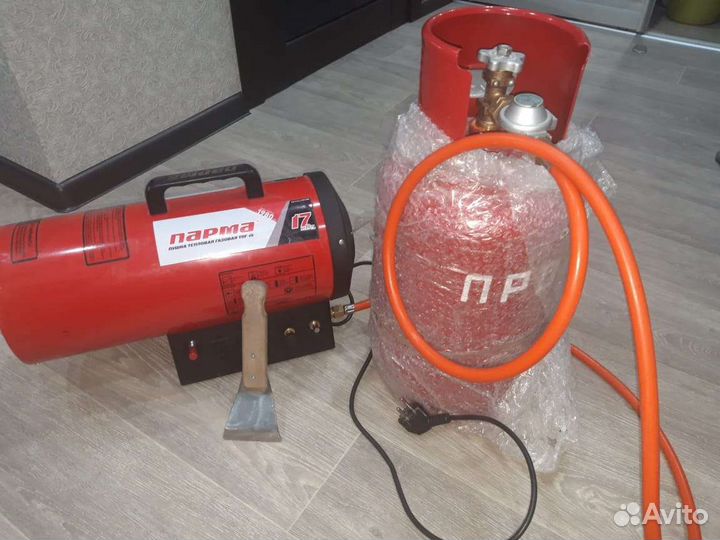 Газовая пушка