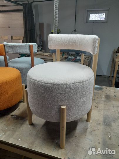 Стулья для зоны ожидания