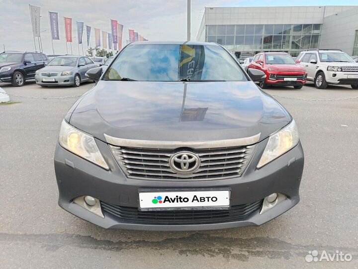 Toyota Camry 2.5 AT, 2014, 254 180 км