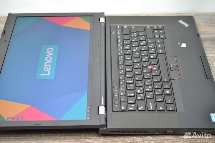 Lenovo ThinkPad W530