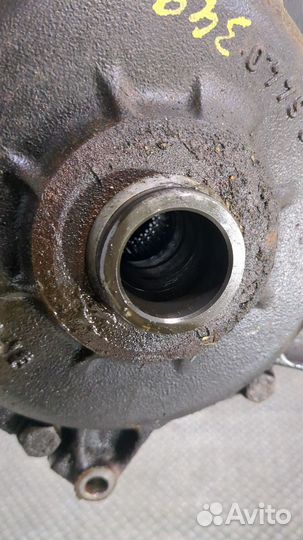 Редуктор моста передний BMW X5 E53, 2001