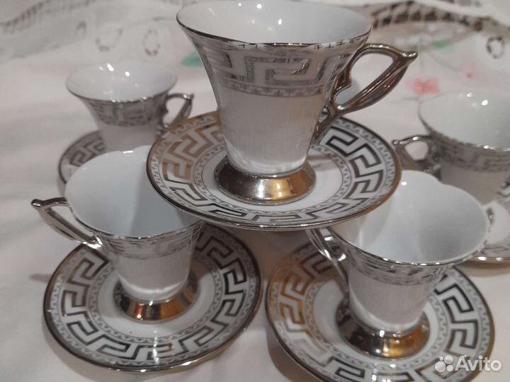 Кофейный сервиз
