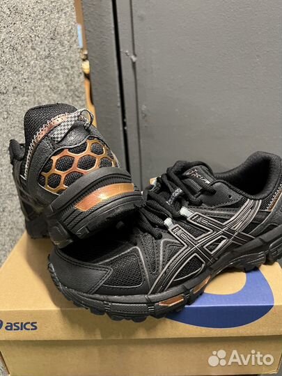 Asics Gel Kahana 8 Черные Оригинал