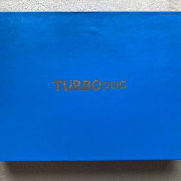 Планшет TurboPad 1016, треснул экран