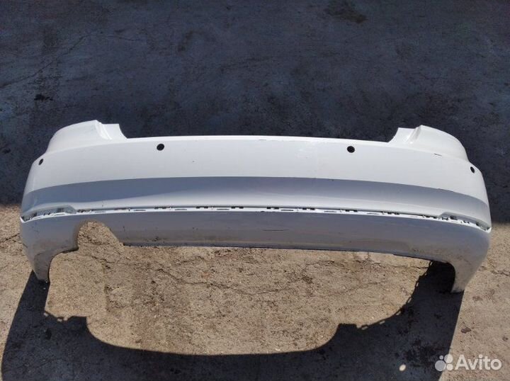 Бампер задний Volkswagen Polo 1.6 2015