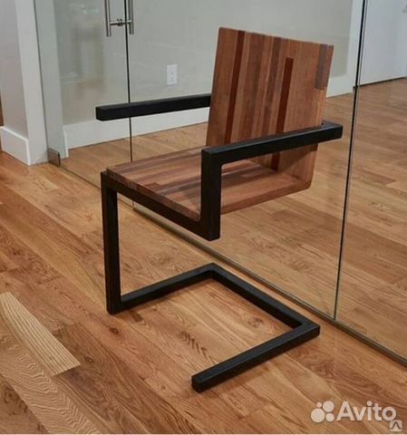 Мебель из металла объявление продам