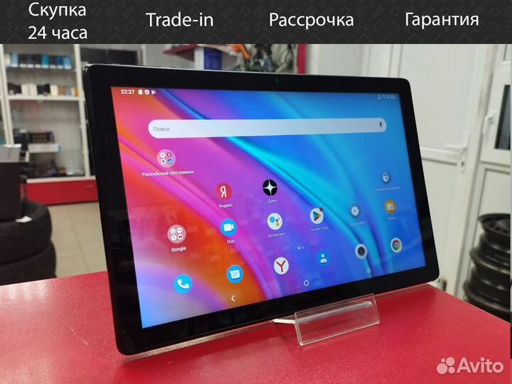 Плaншeт tсl таb 10 4G 3/64gв