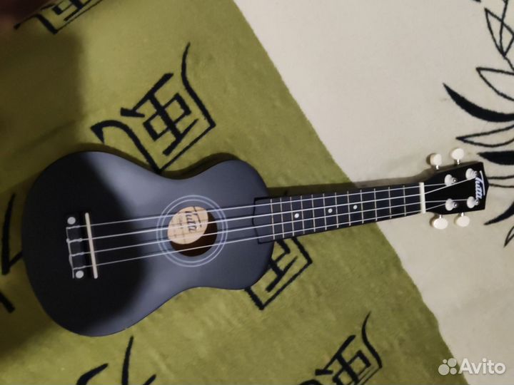 Укулеле сопрано, Tutti