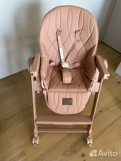 Happybaby Berny luxe new стульчик для кормления