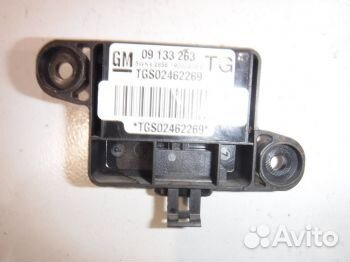 Датчик удара Опель Zafira A