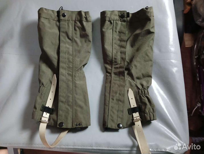 Гамаши сплав