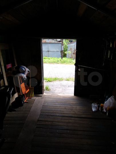 Гараж, 18 м²