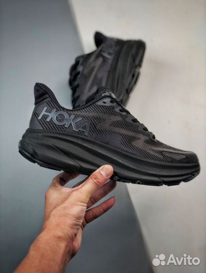 Мужские кроссовки hoka