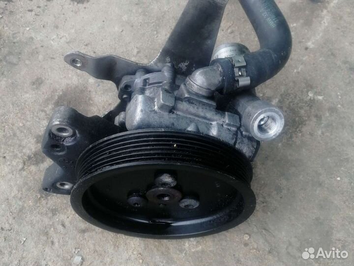 Насос гур для бмв е60 BMW e60 m57