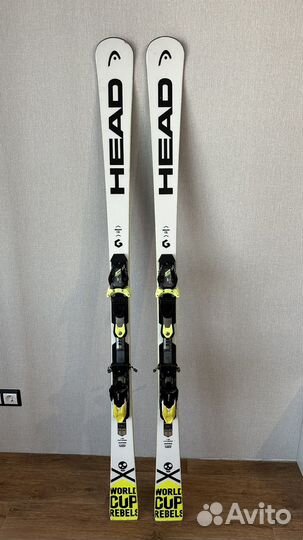 Горные лыжи Head i sl 170 радиус 12,9