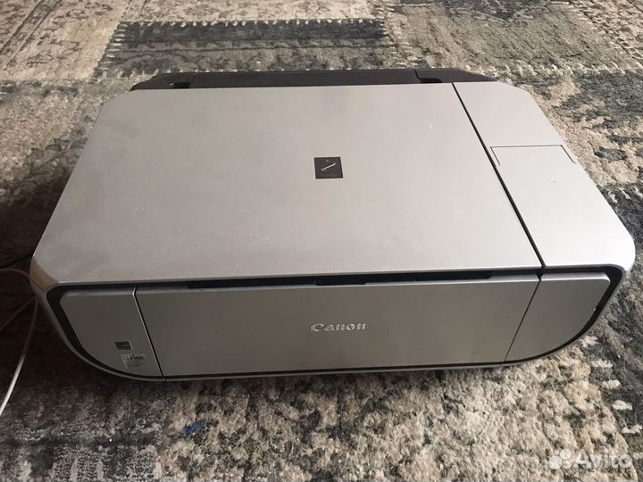 Цветной принтер Canon Pixma MP520