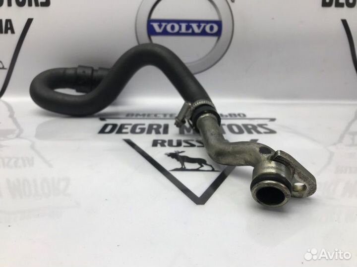 Шланг печки отопителя впуск Volvo S60 S80 V70 XC60