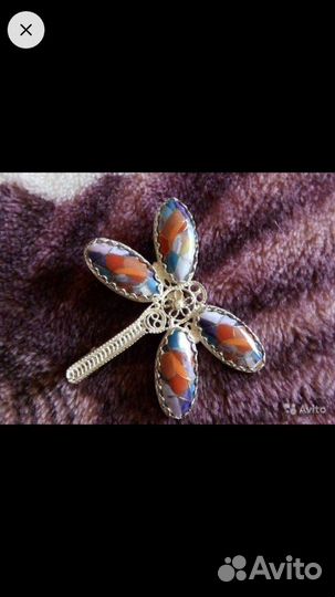 Броши,кольца, кулоны