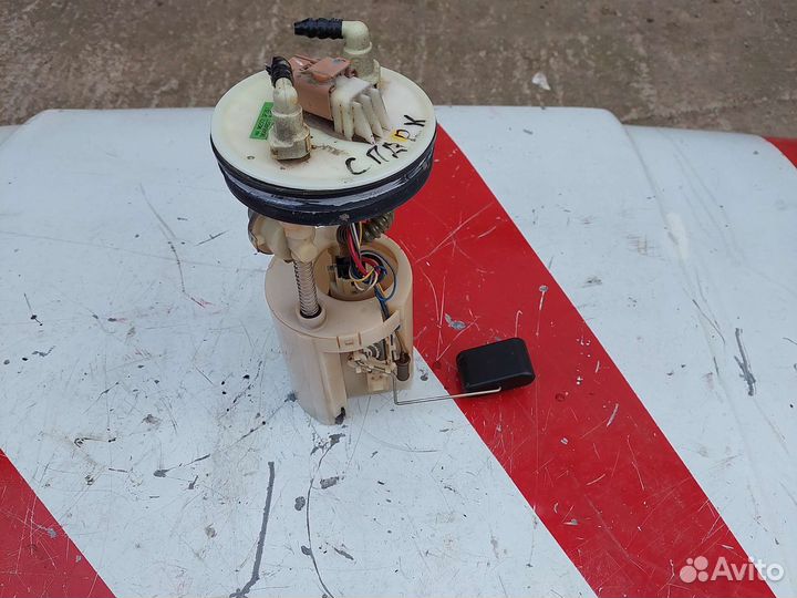 Бензонасос Chevrolet Spark m200