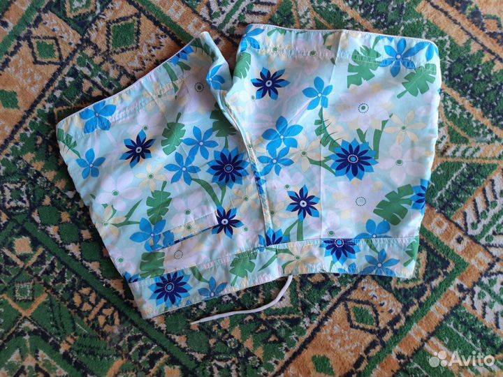 Шорты почти новые