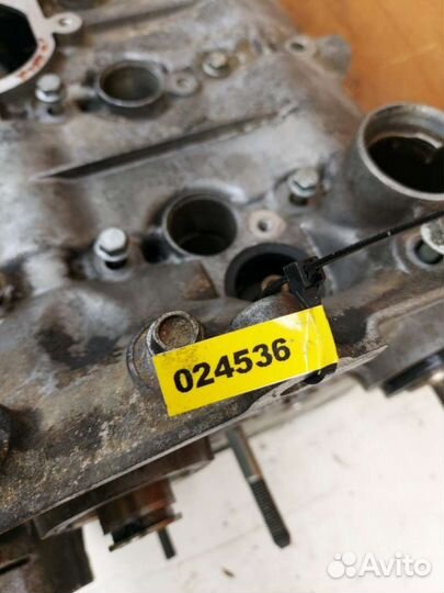 Головка блока цилиндров Renault Laguna 2 F4R11