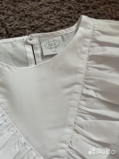 Блузки школьные