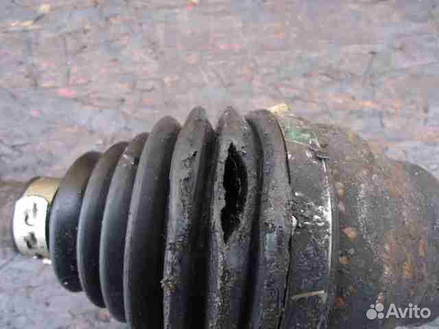 Полуось передняя R Infiniti FX 1 S50