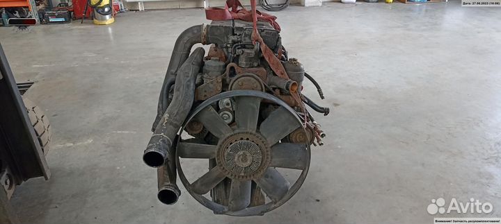 Контрактный двигатель Mercedes Atego