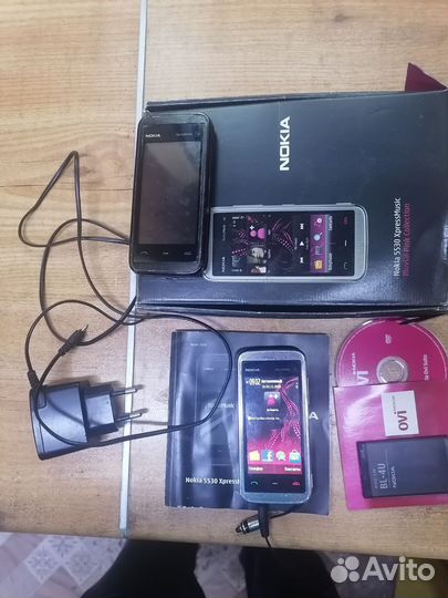 Nokia 5530 XpressMusic