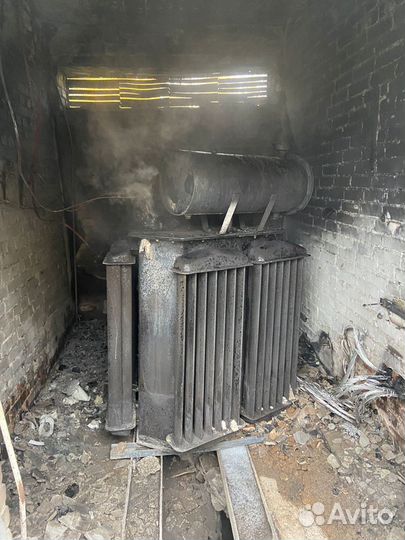 Трансформатор б\у арт34251